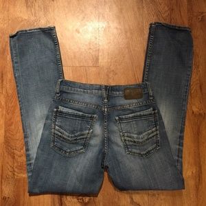 Buckle BKE Jake Blue Jeans Men’s 30R Straight Leg